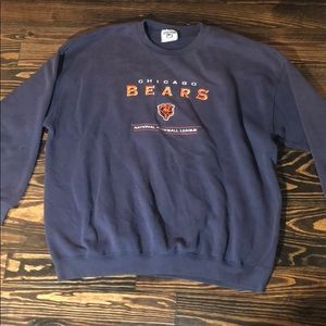 Chicago bears sweatshirt